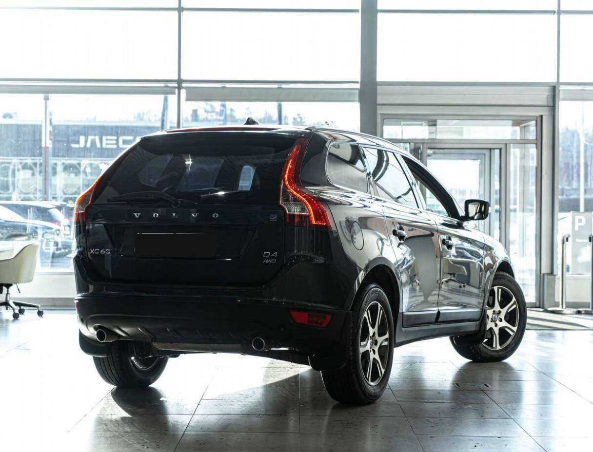 Купить Volvo XC60, 2012, 210 653 км.. Фото: #2