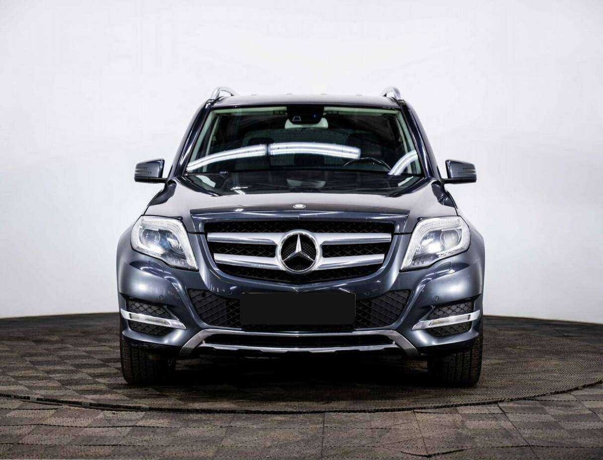 Купить Mercedes-Benz GLK-Класс, 2013, 104 000 км.. Фото: #1