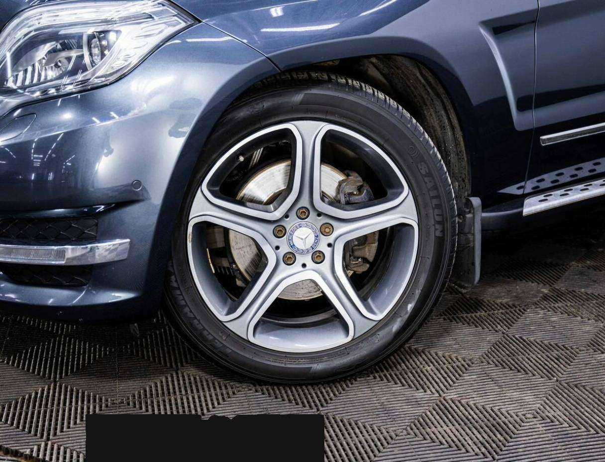 Купить Mercedes-Benz GLK-Класс, 2013, 104 000 км.. Фото: #8