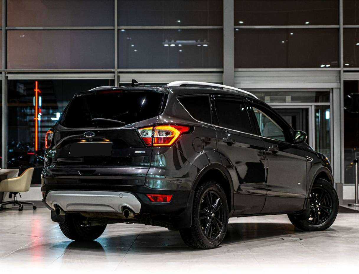 Купить Ford Kuga, 2018, 149 400 км.. Фото: #2