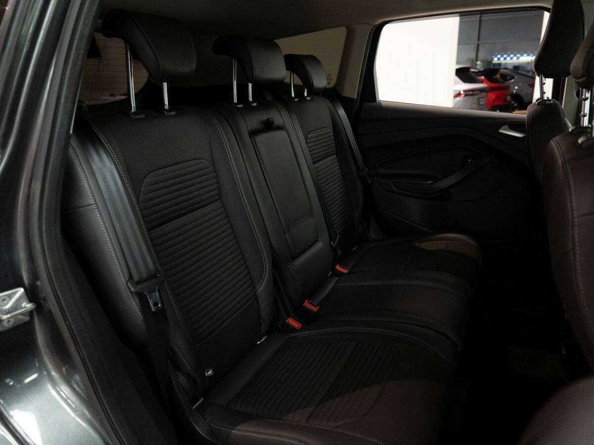 Купить Ford Kuga, 2018, 149 400 км.. Фото: #7