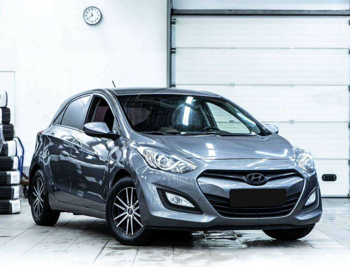 Купить Hyundai i30, 2014, 145 000 км.. Фото: #1