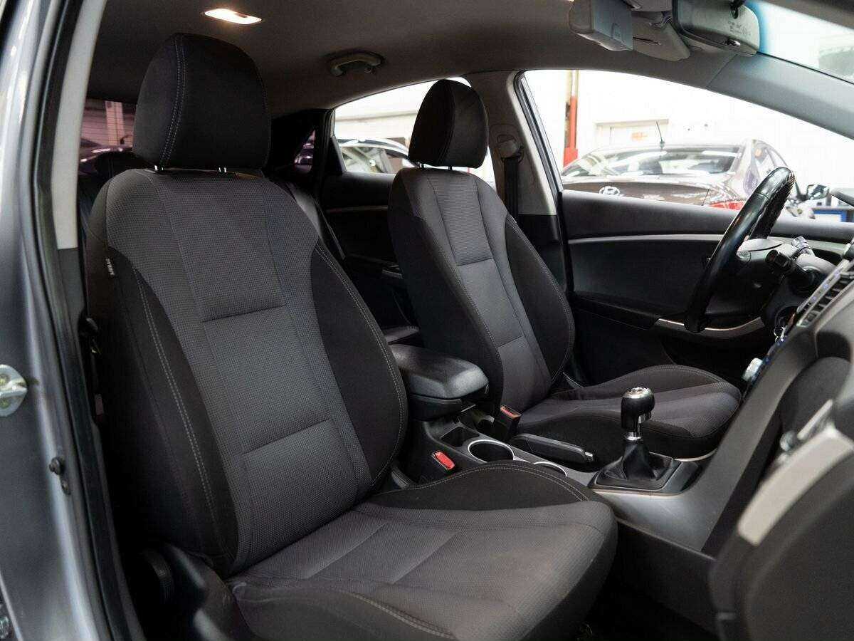 Купить Hyundai i30, 2014, 145 000 км.. Фото: #8