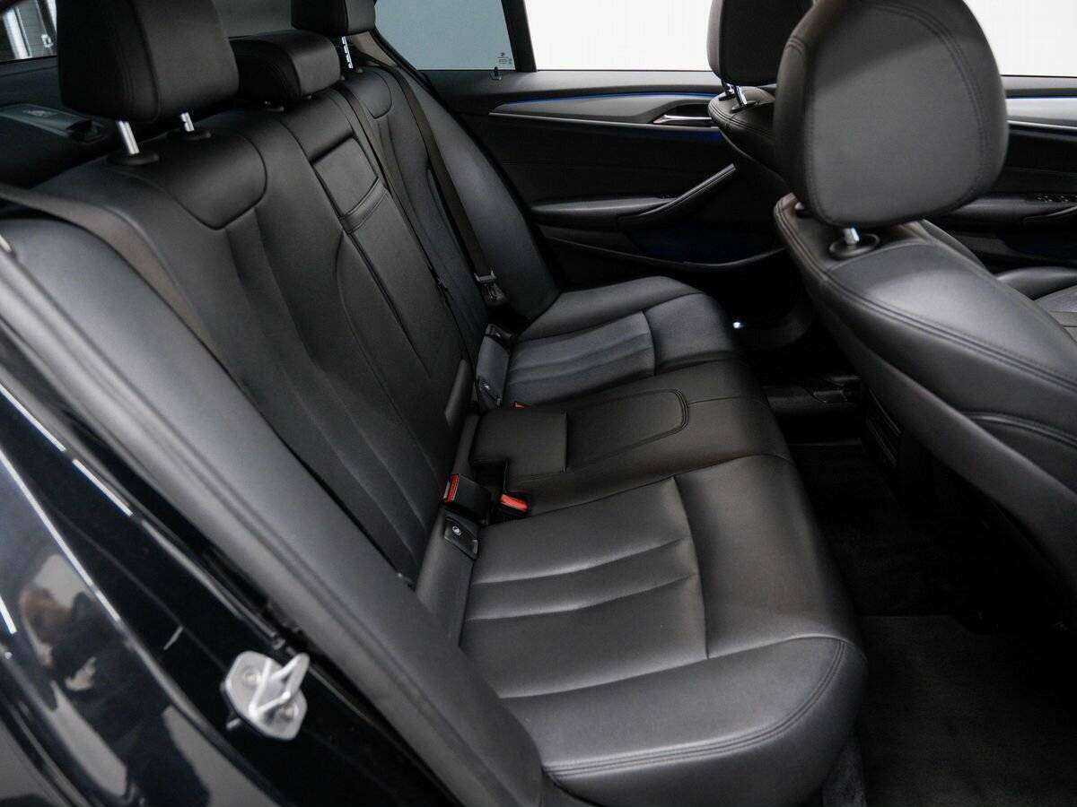 Купить BMW 5 серии, 2017, 193 321 км.. Фото: #8