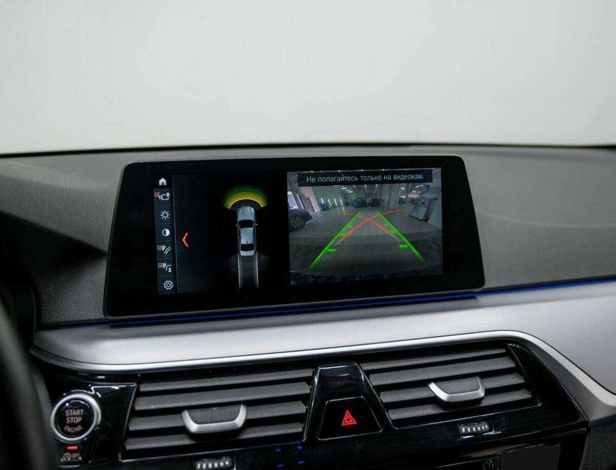 Купить BMW 5 серии, 2017, 193 321 км.. Фото: #25