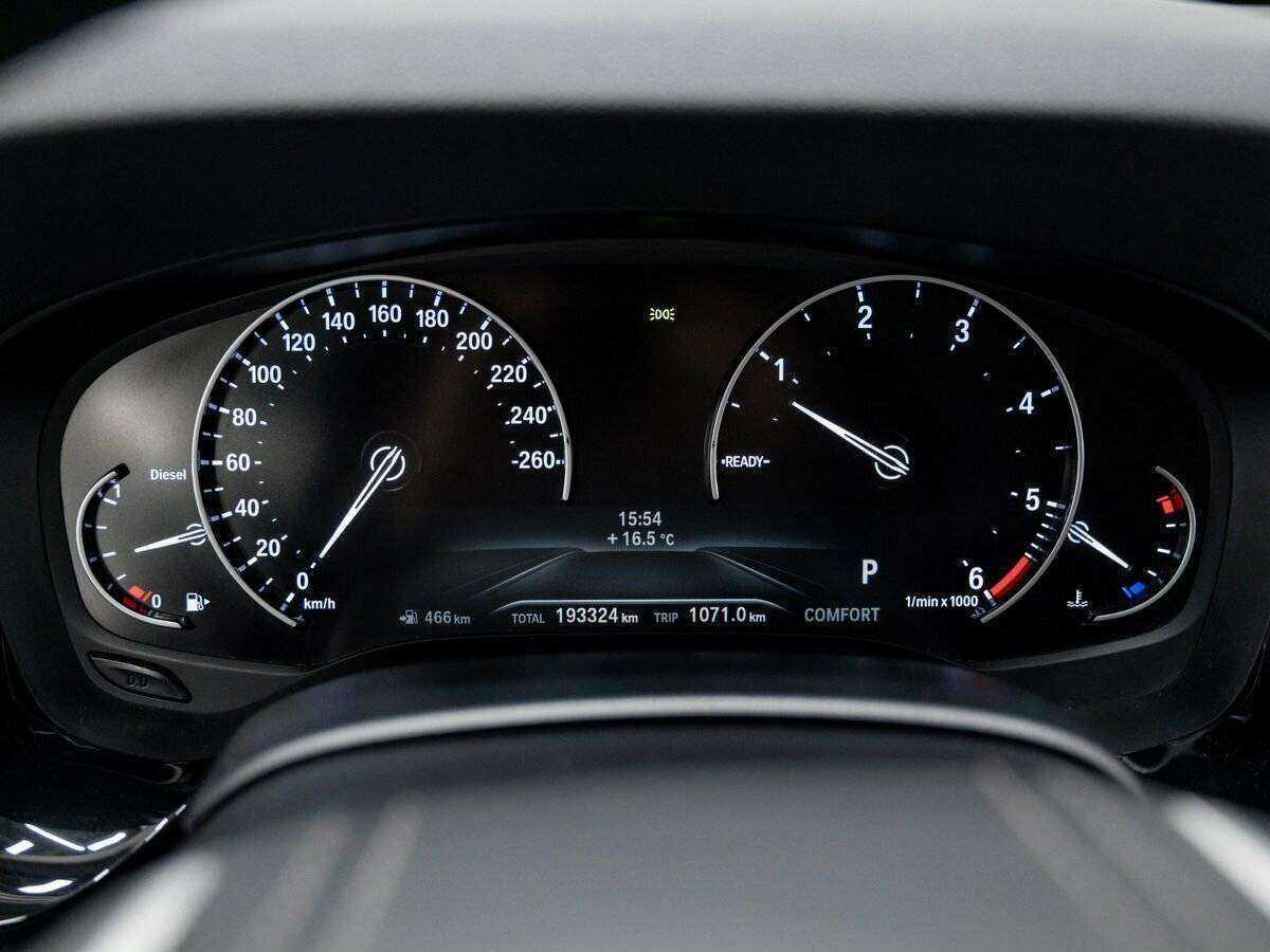 Купить BMW 5 серии, 2017, 193 321 км.. Фото: #26