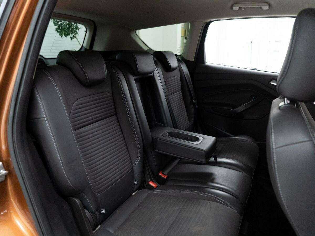 Купить Ford Kuga, 2017, 148 300 км.. Фото: #7