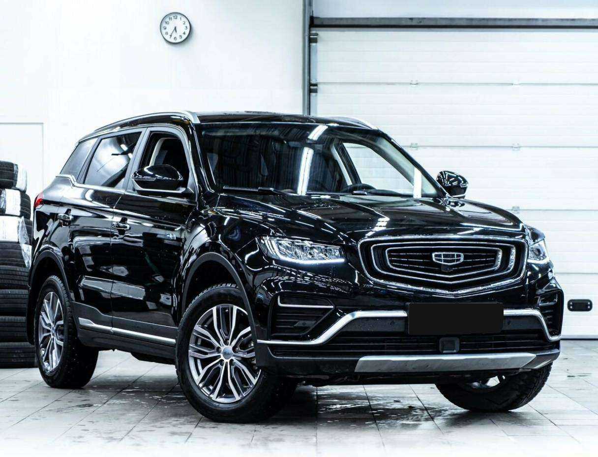 Купить Geely Atlas Pro, 2022, 15 000 км.. Фото: #1