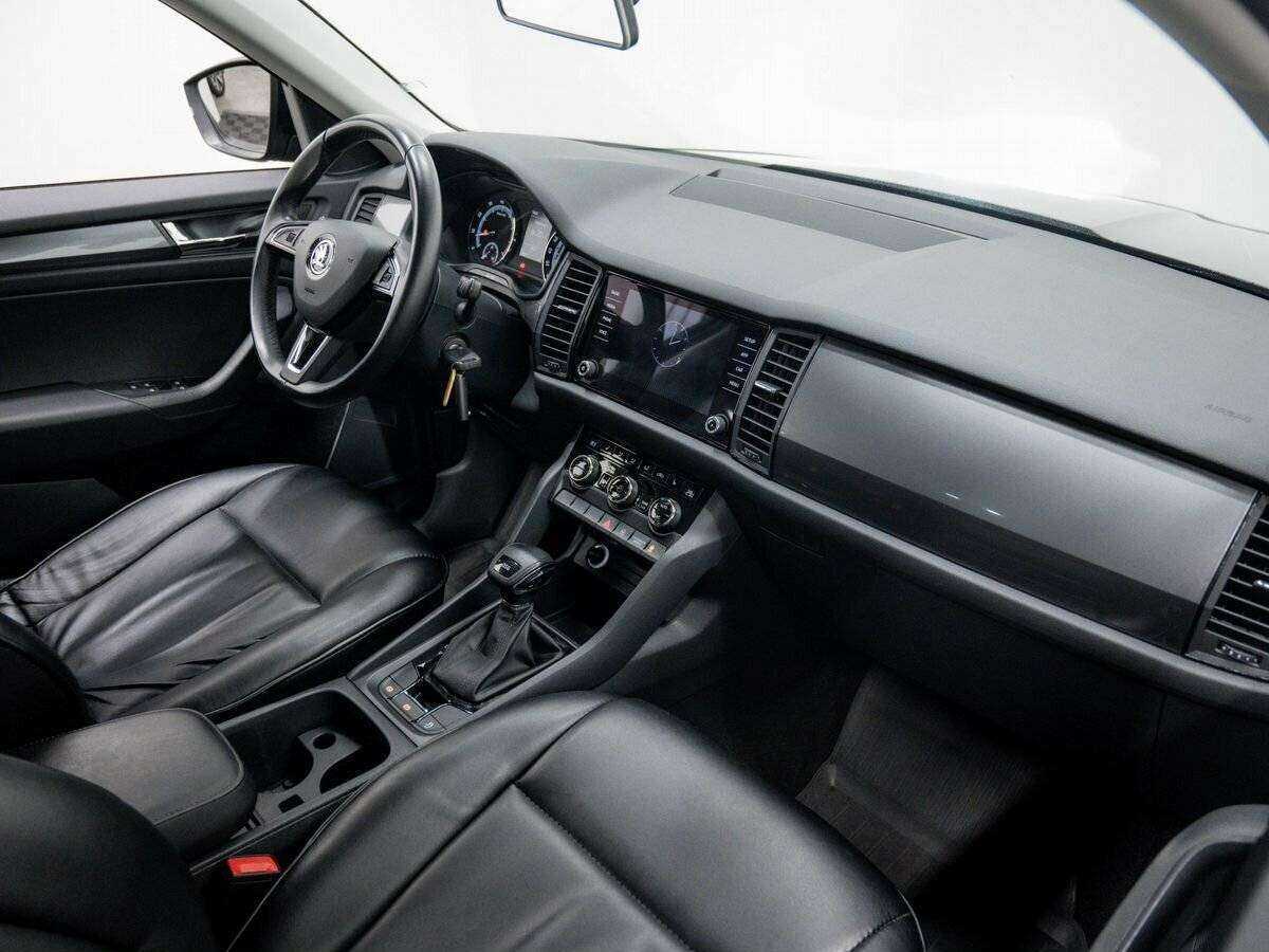 Купить Skoda Kodiaq, 2019, 109 000 км.. Фото: #6