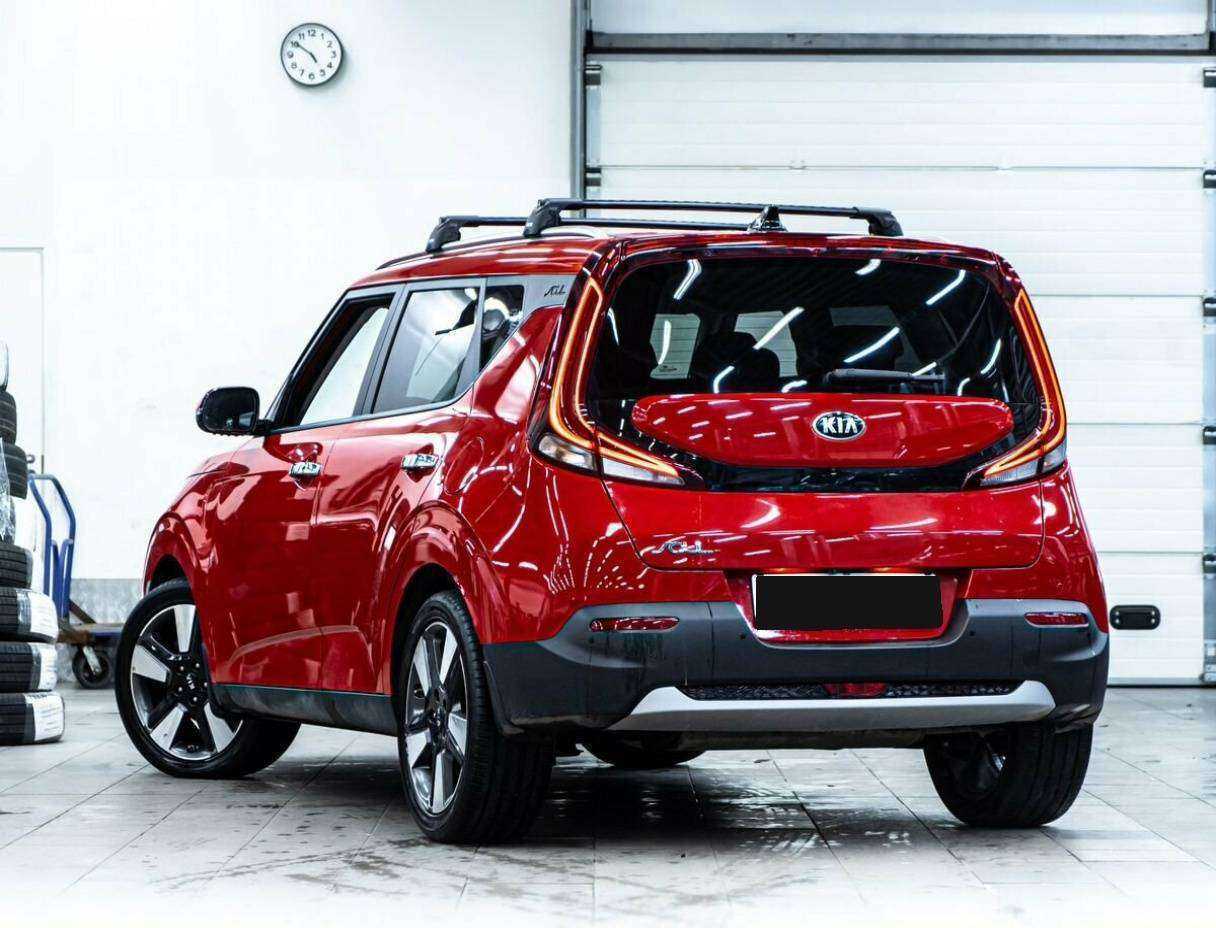 Купить Kia Soul, 2019, 37 130 км.. Фото: #3