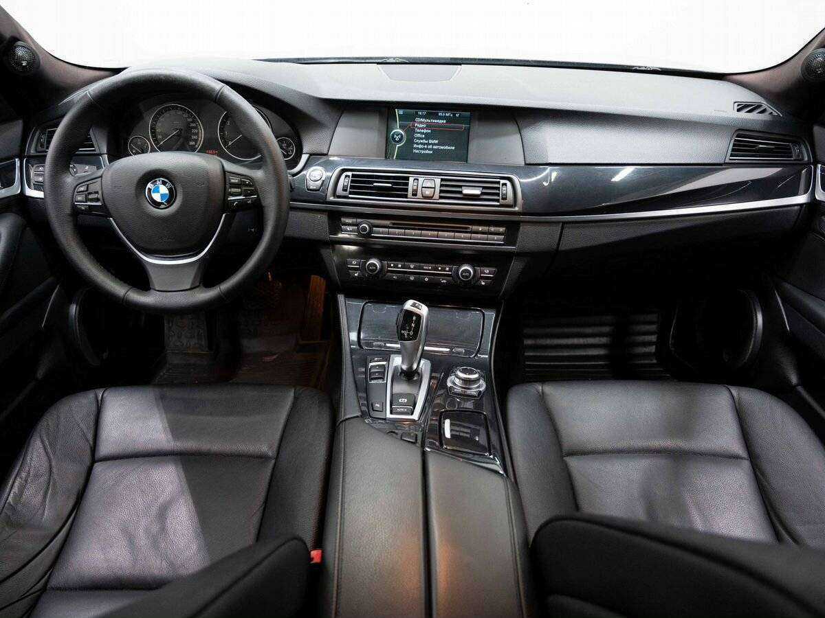 Купить BMW 5 серии, 2012, 204 087 км.. Фото: #12