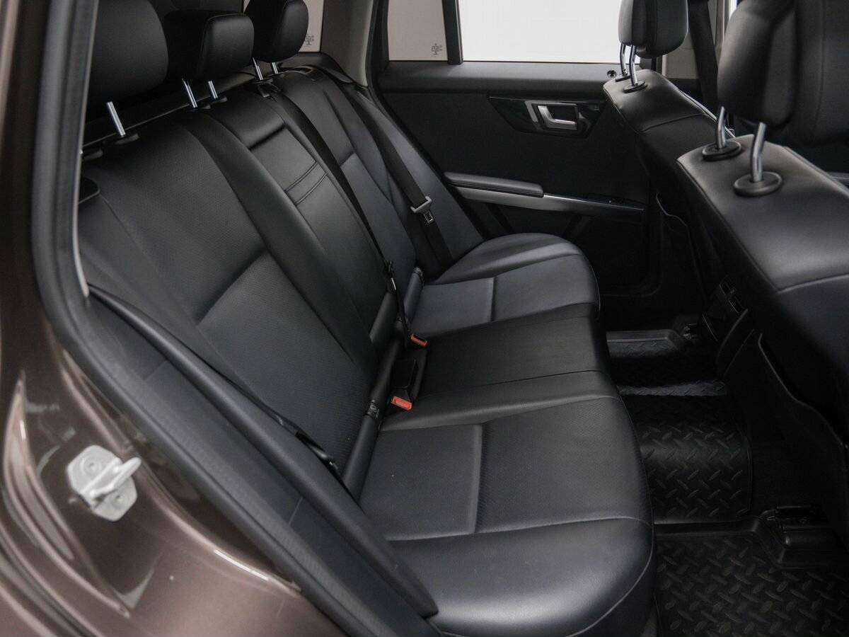 Купить Mercedes-Benz GLK-Класс, 2013, 140 403 км.. Фото: #9