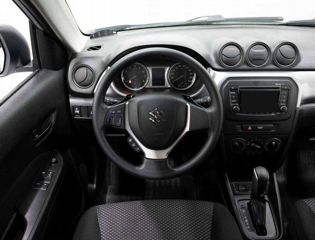 Купить Suzuki Vitara, 2016, 77 940 км.. Фото: #15