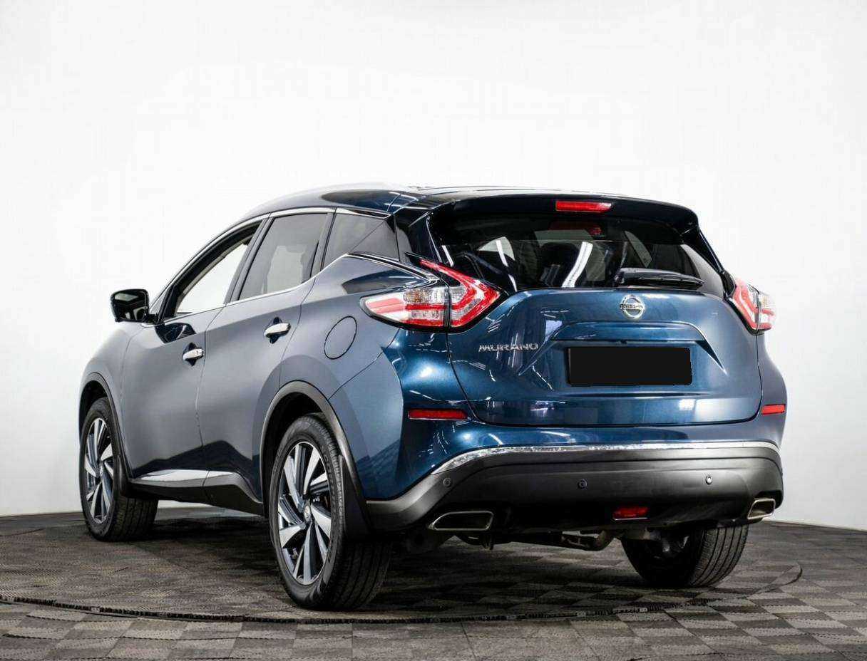 Купить Nissan Murano, 2019, 106 600 км.. Фото: #3