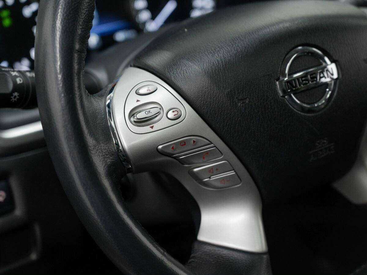 Купить Nissan Murano, 2019, 106 600 км.. Фото: #24