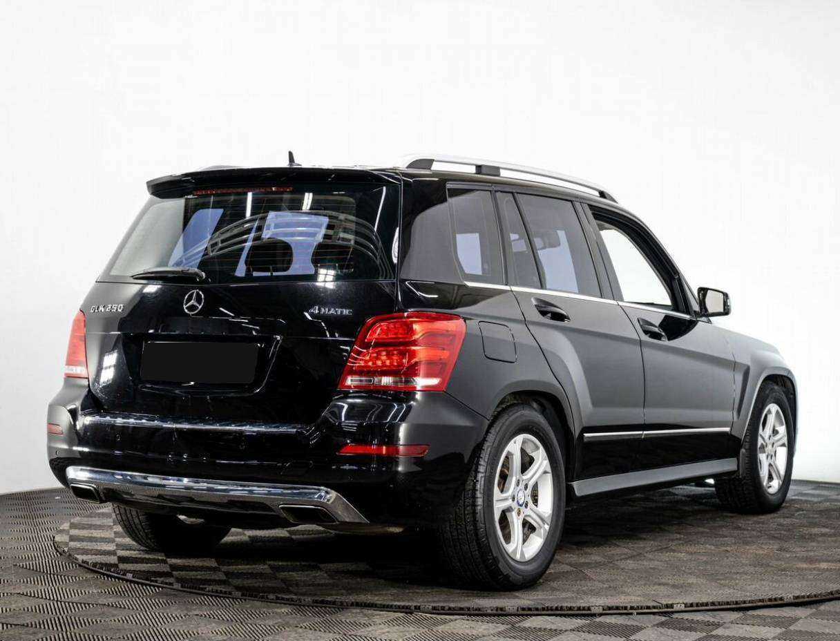 Купить Mercedes-Benz GLK-Класс, 2014, 115 000 км.. Фото: #5