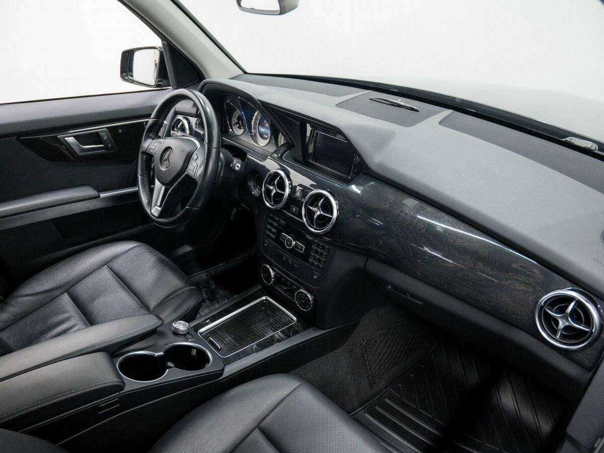 Купить Mercedes-Benz GLK-Класс, 2014, 115 000 км.. Фото: #7
