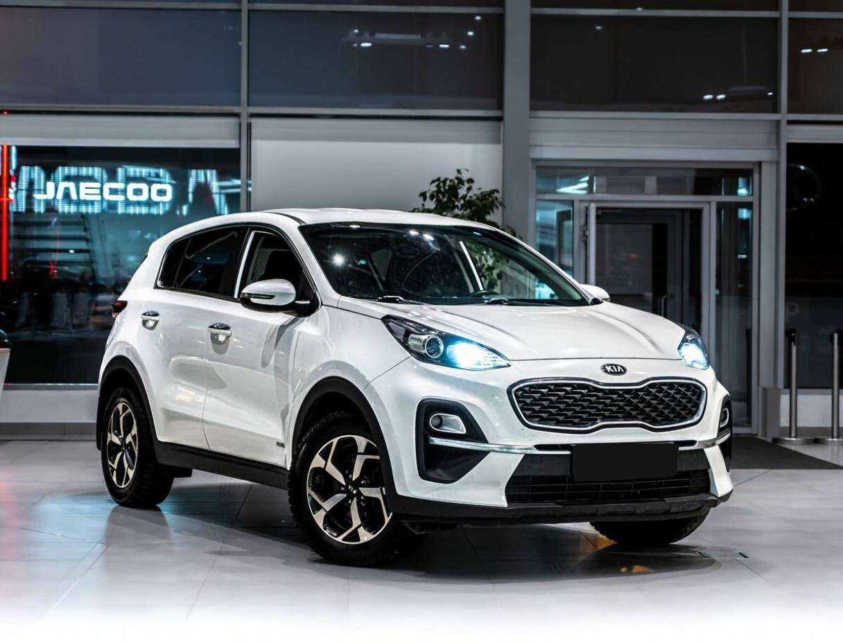 Купить Kia Sportage, 2021, 190 000 км.. Фото: #1