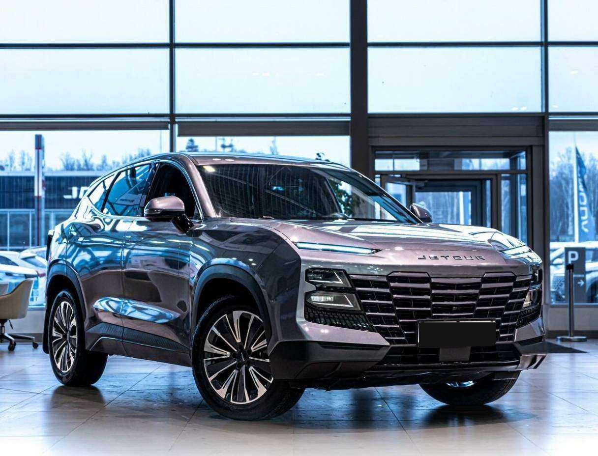 Купить Jetour Dashing, 2023, 13 000 км.. Фото: #1