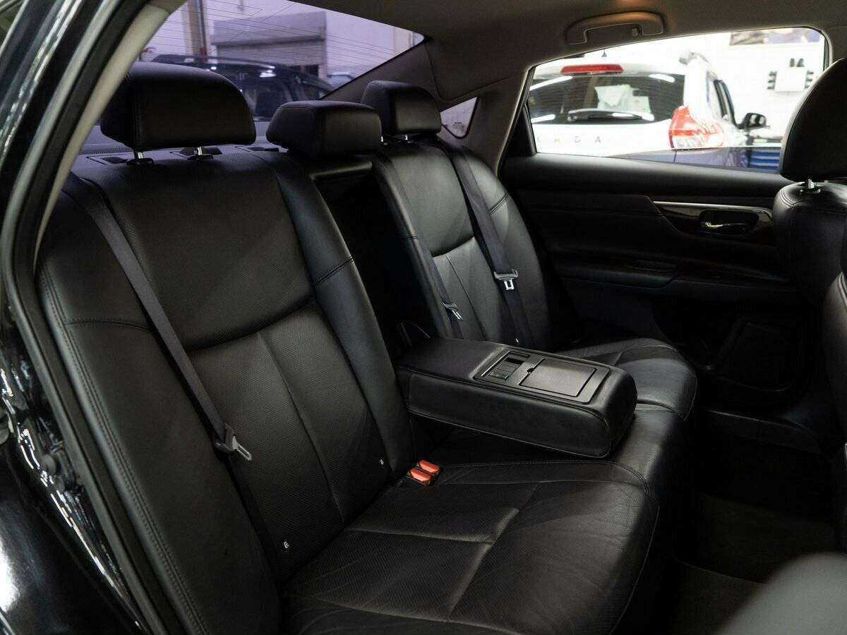 Купить Nissan Teana, 2014, 125 000 км.. Фото: #7