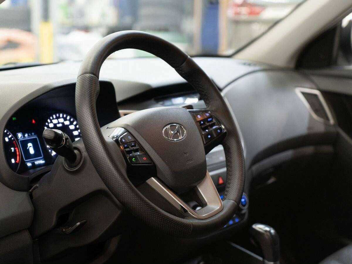 Купить Hyundai Creta, 2018, 110 000 км.. Фото: #4