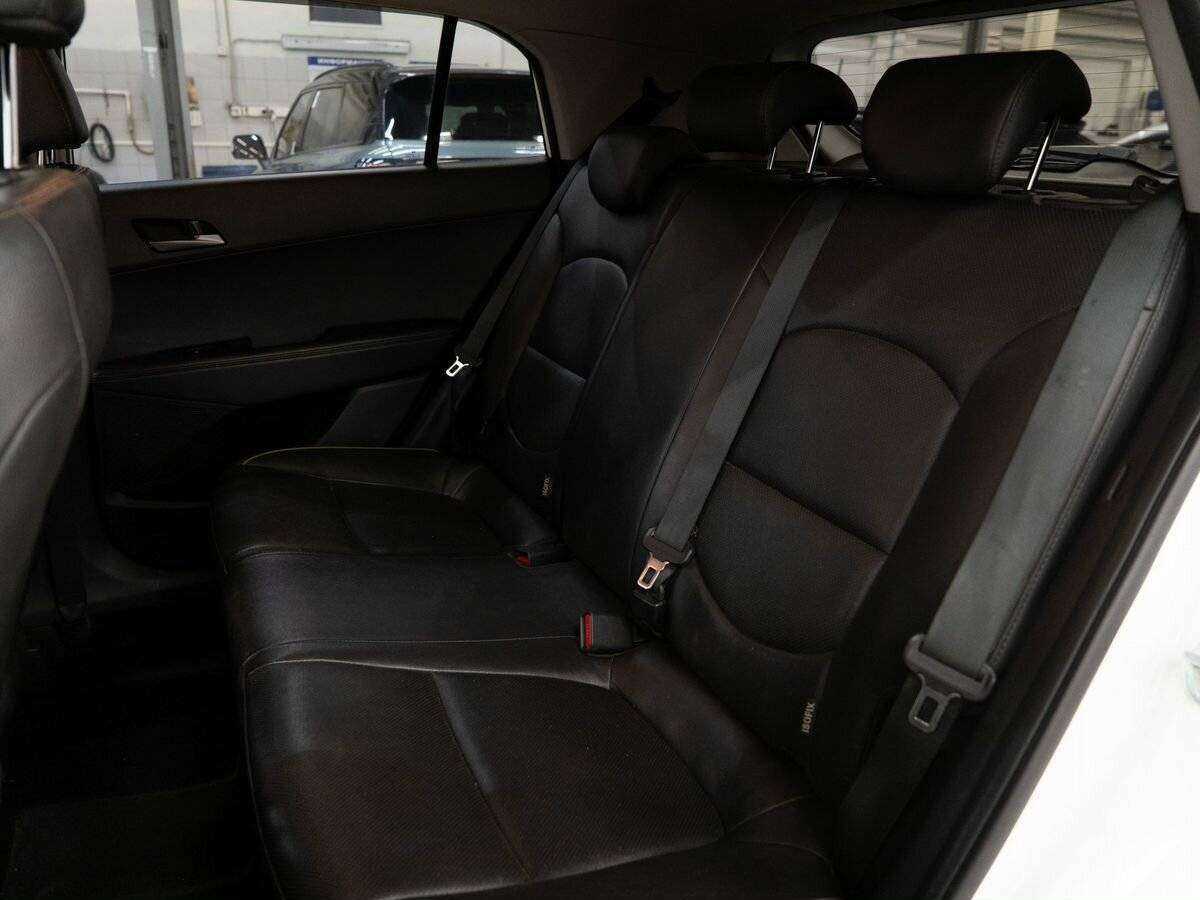 Купить Hyundai Creta, 2018, 110 000 км.. Фото: #6