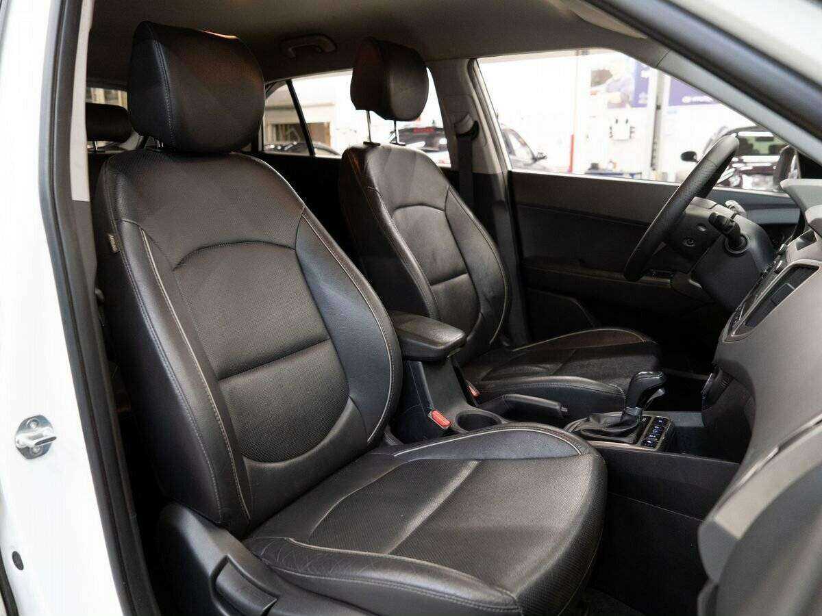 Купить Hyundai Creta, 2018, 110 000 км.. Фото: #8