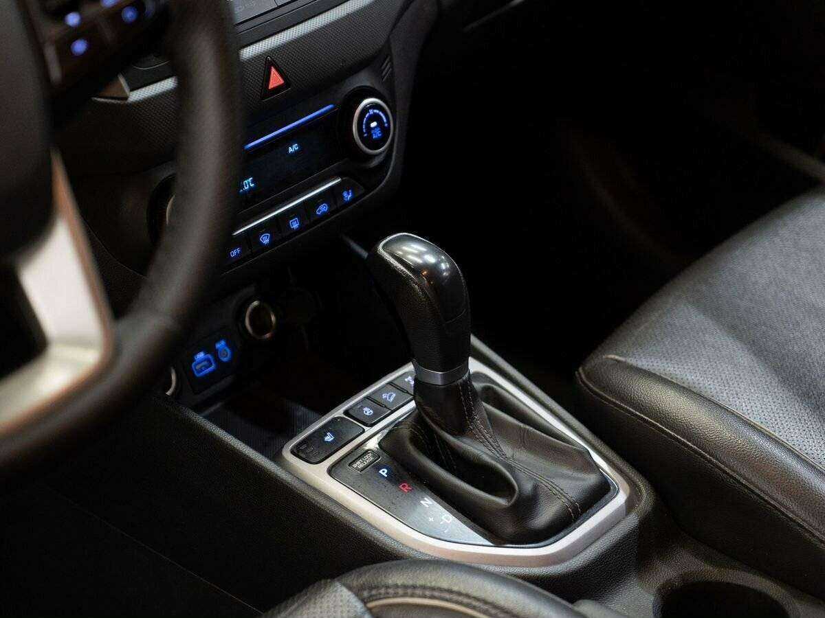 Купить Hyundai Creta, 2018, 110 000 км.. Фото: #10