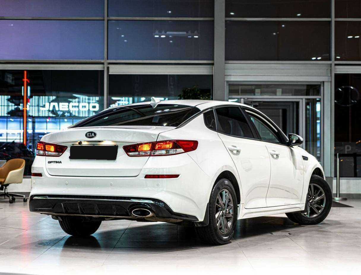 Купить Kia Optima, 2019, 72 000 км.. Фото: #2