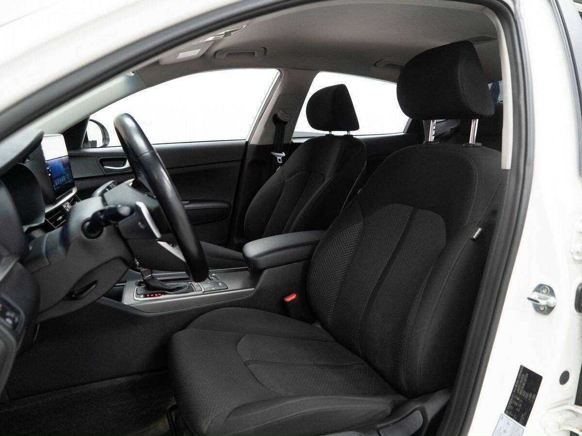 Купить Kia Optima, 2019, 72 000 км.. Фото: #5