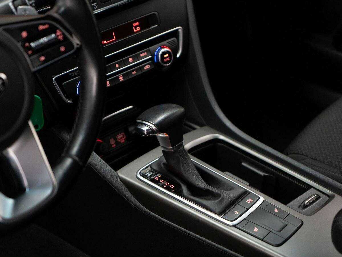 Купить Kia Optima, 2019, 72 000 км.. Фото: #11