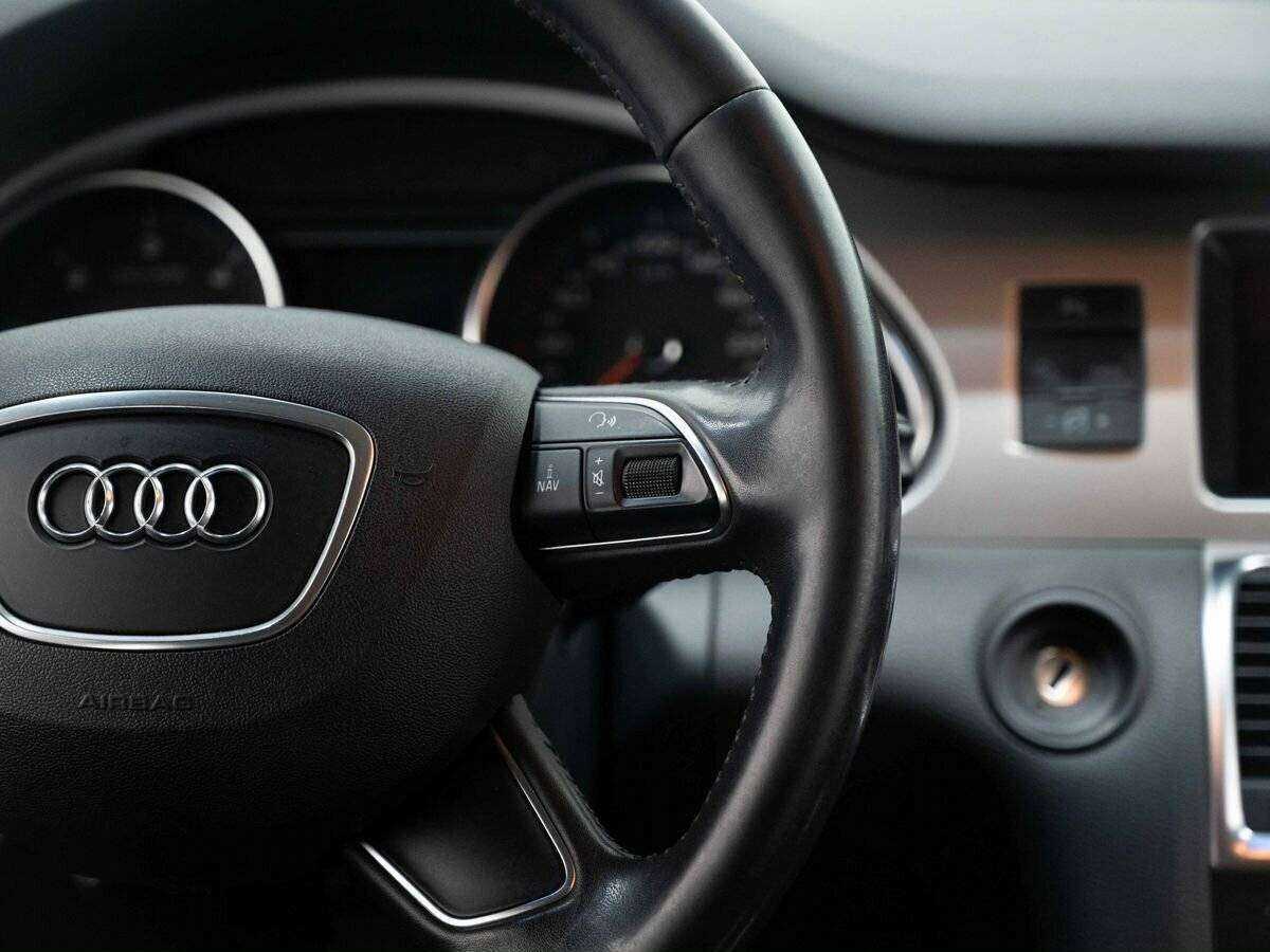 Купить Audi Q7, 2014, 260 000 км.. Фото: #14