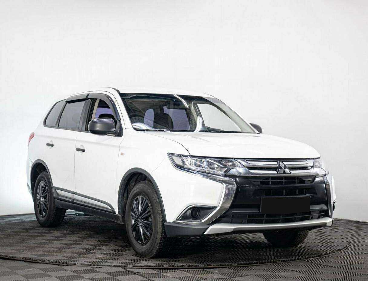 Купить Mitsubishi Outlander, 2018, 140 000 км.. Фото: #2