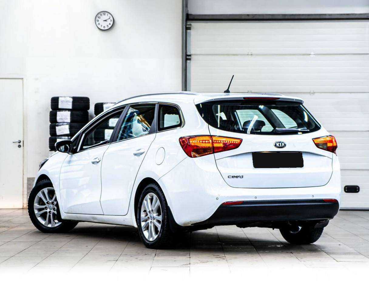 Купить Kia Ceed, 2014, 98 000 км.. Фото: #3