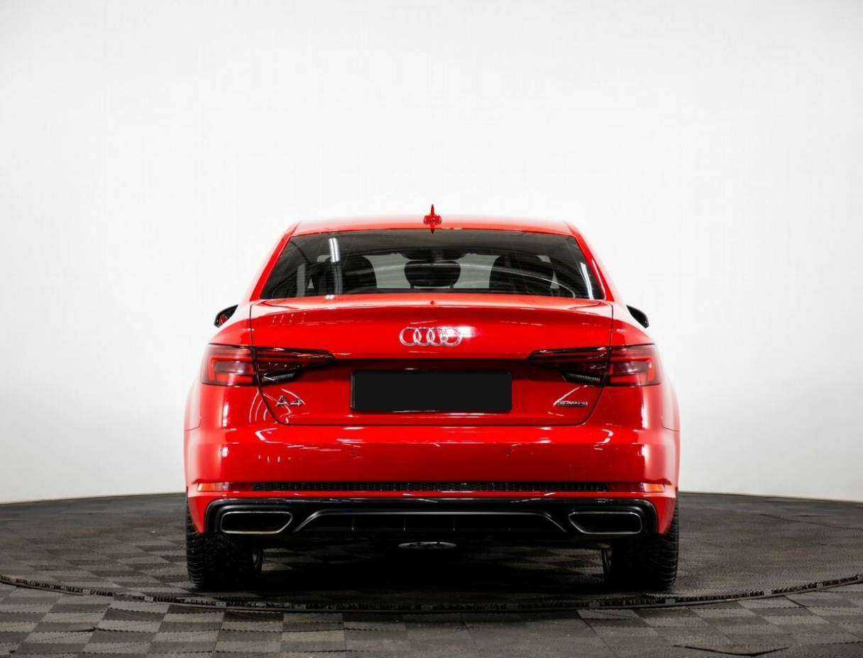Купить Audi A4, 2019, 71 923 км.. Фото: #4