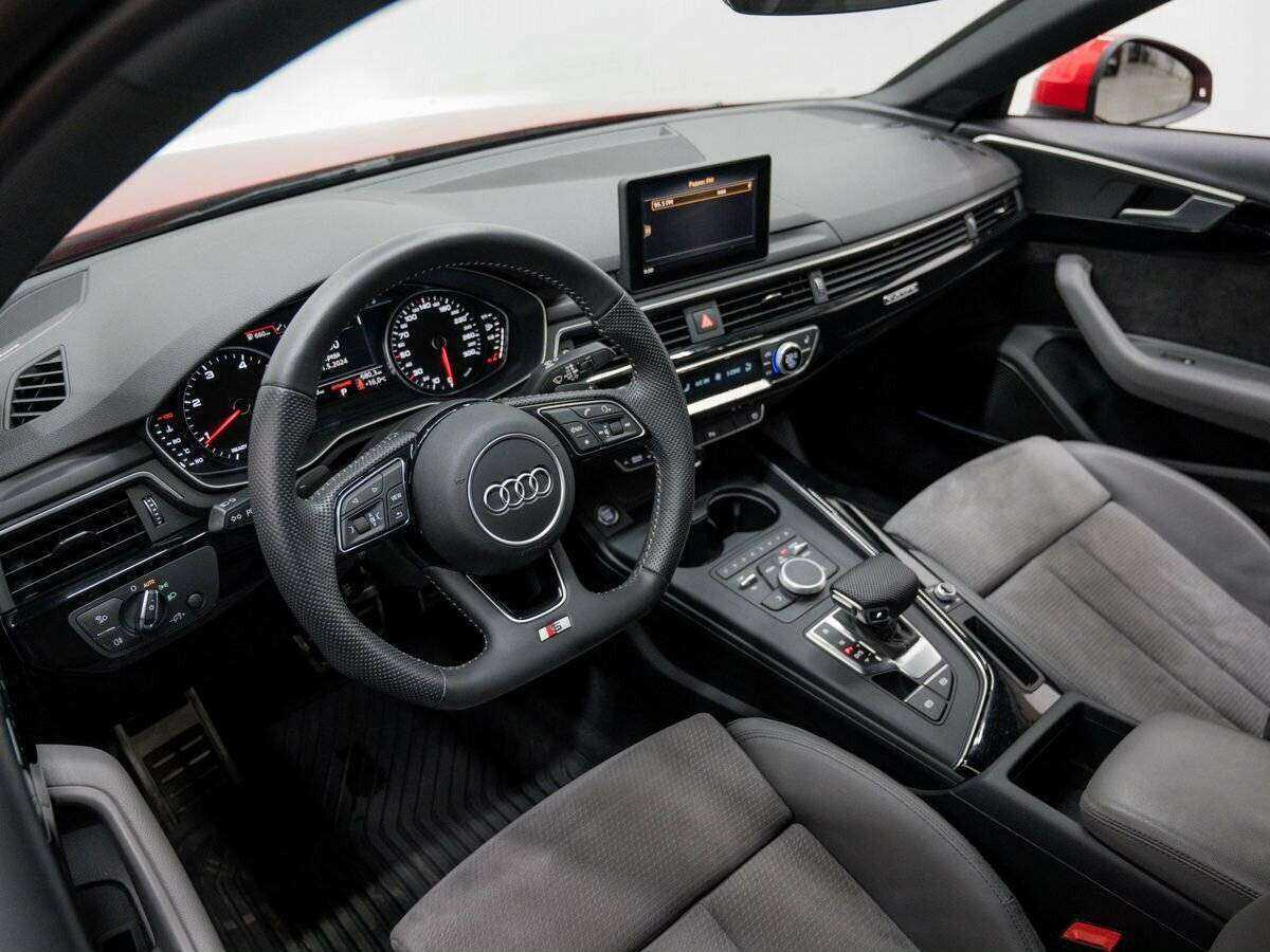 Купить Audi A4, 2019, 71 923 км.. Фото: #14