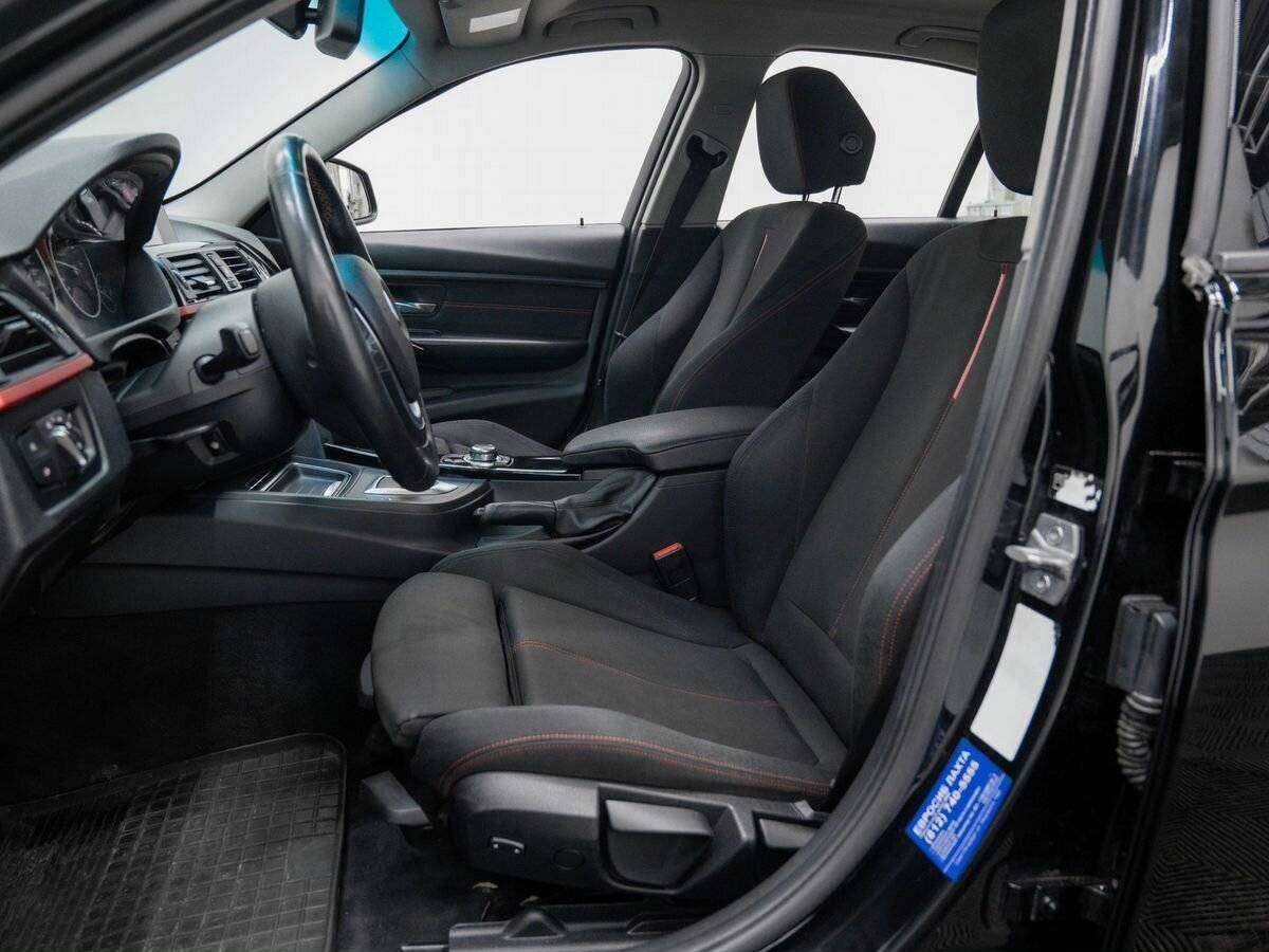 Купить BMW 3 серии, 2013, 137 000 км.. Фото: #7