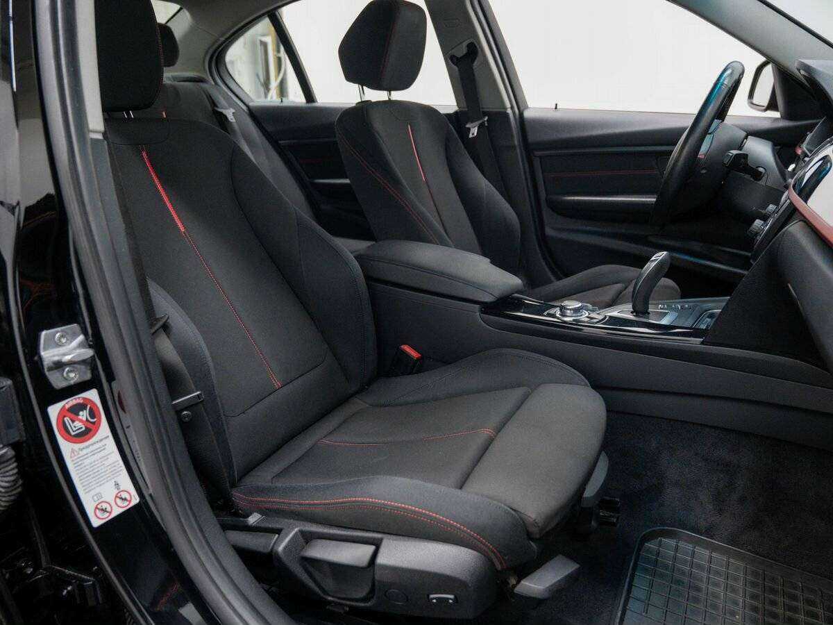 Купить BMW 3 серии, 2013, 137 000 км.. Фото: #8