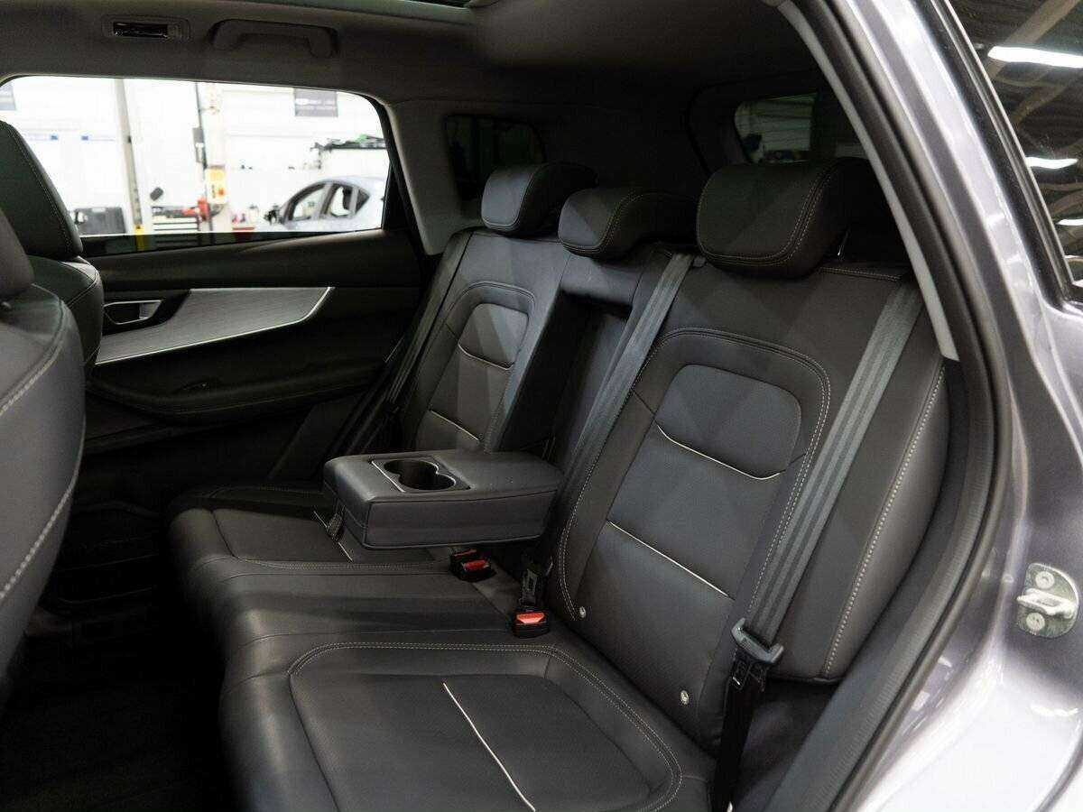 Купить Chery Tiggo 7 Pro Max, 2023, 11 400 км.. Фото: #6