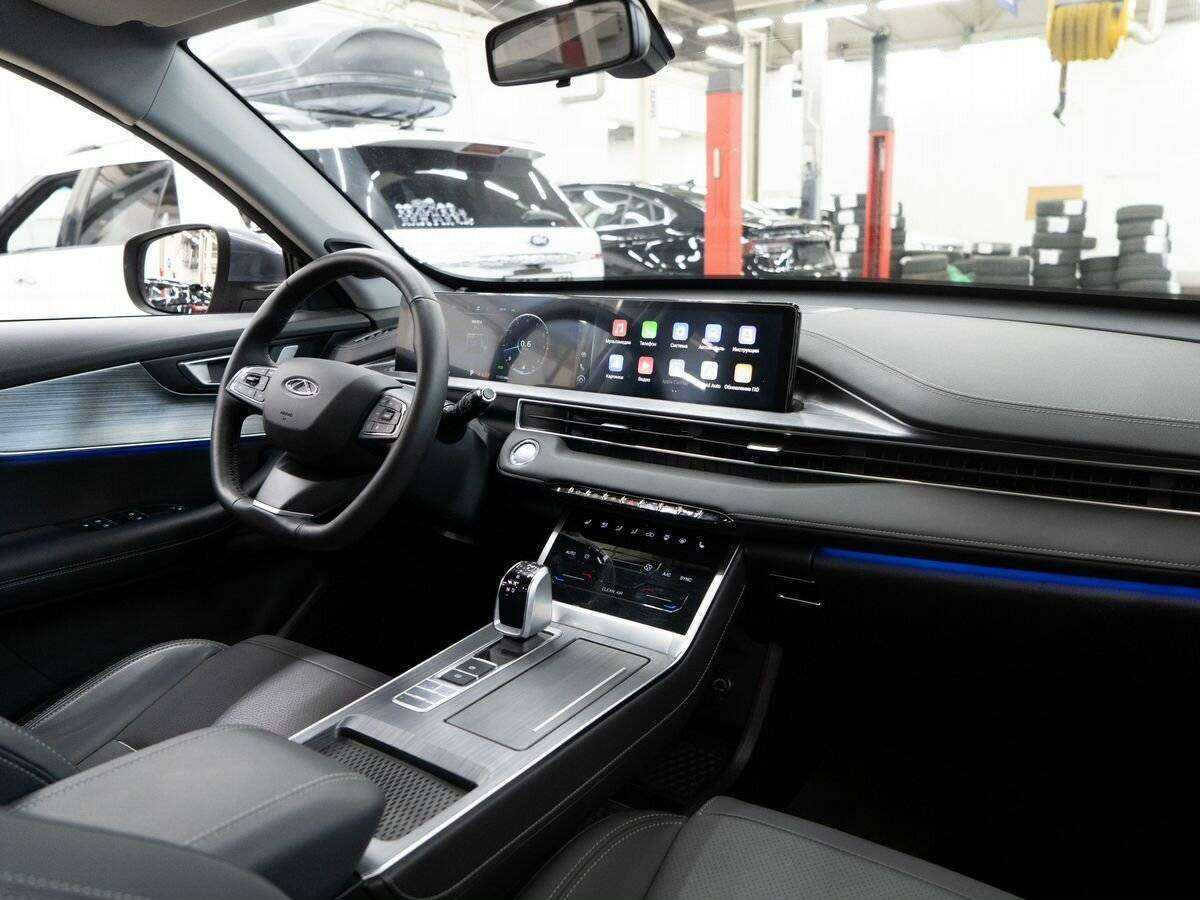 Купить Chery Tiggo 7 Pro Max, 2023, 11 400 км.. Фото: #17