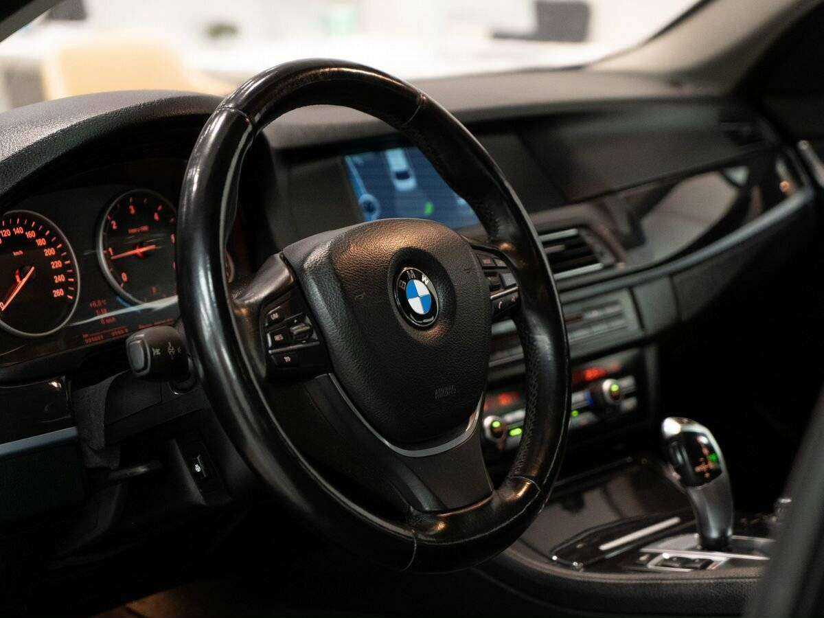 Купить BMW 5 серии, 2012, 221 930 км.. Фото: #4
