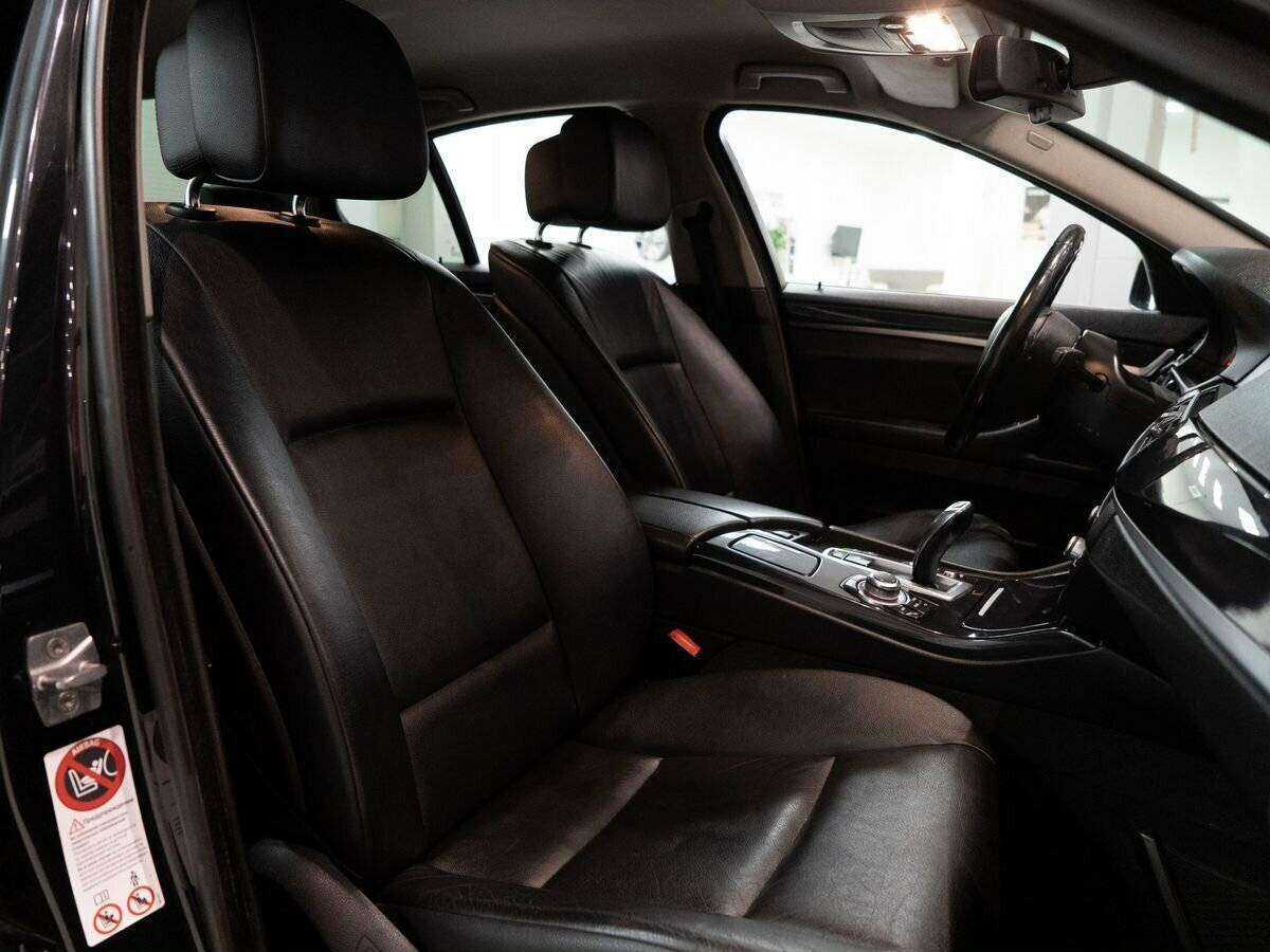 Купить BMW 5 серии, 2012, 221 930 км.. Фото: #9