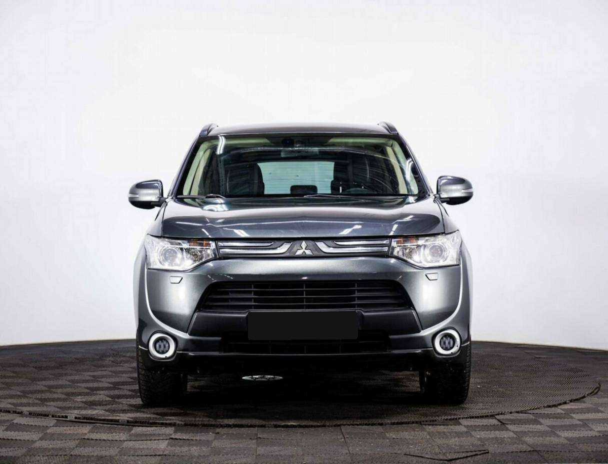 Купить Mitsubishi Outlander, 2013, 256 000 км.. Фото: #1