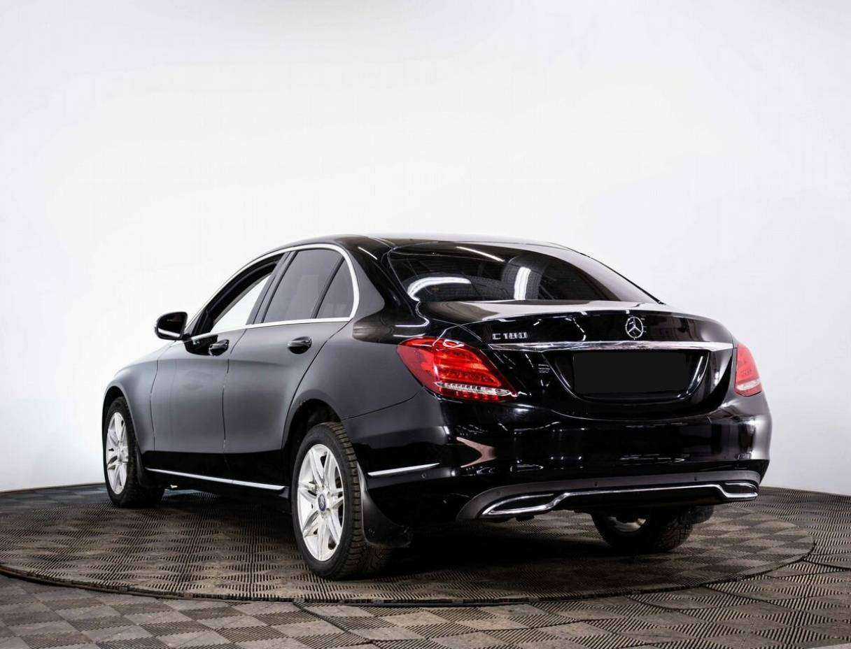 Купить Mercedes-Benz C-Класс, 2014, 196 000 км.. Фото: #3