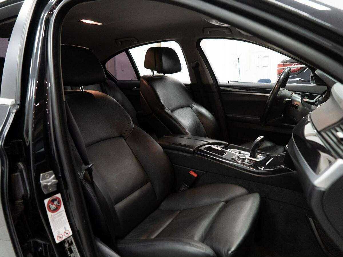 Купить BMW 5 серии, 2013, 229 600 км.. Фото: #9