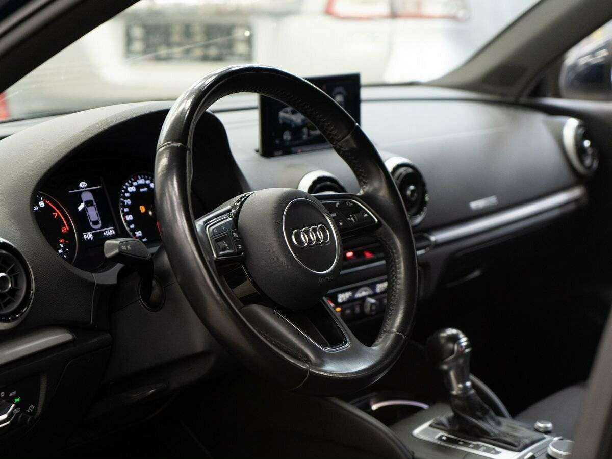 Купить Audi A3, 2016, 77 860 км.. Фото: #4