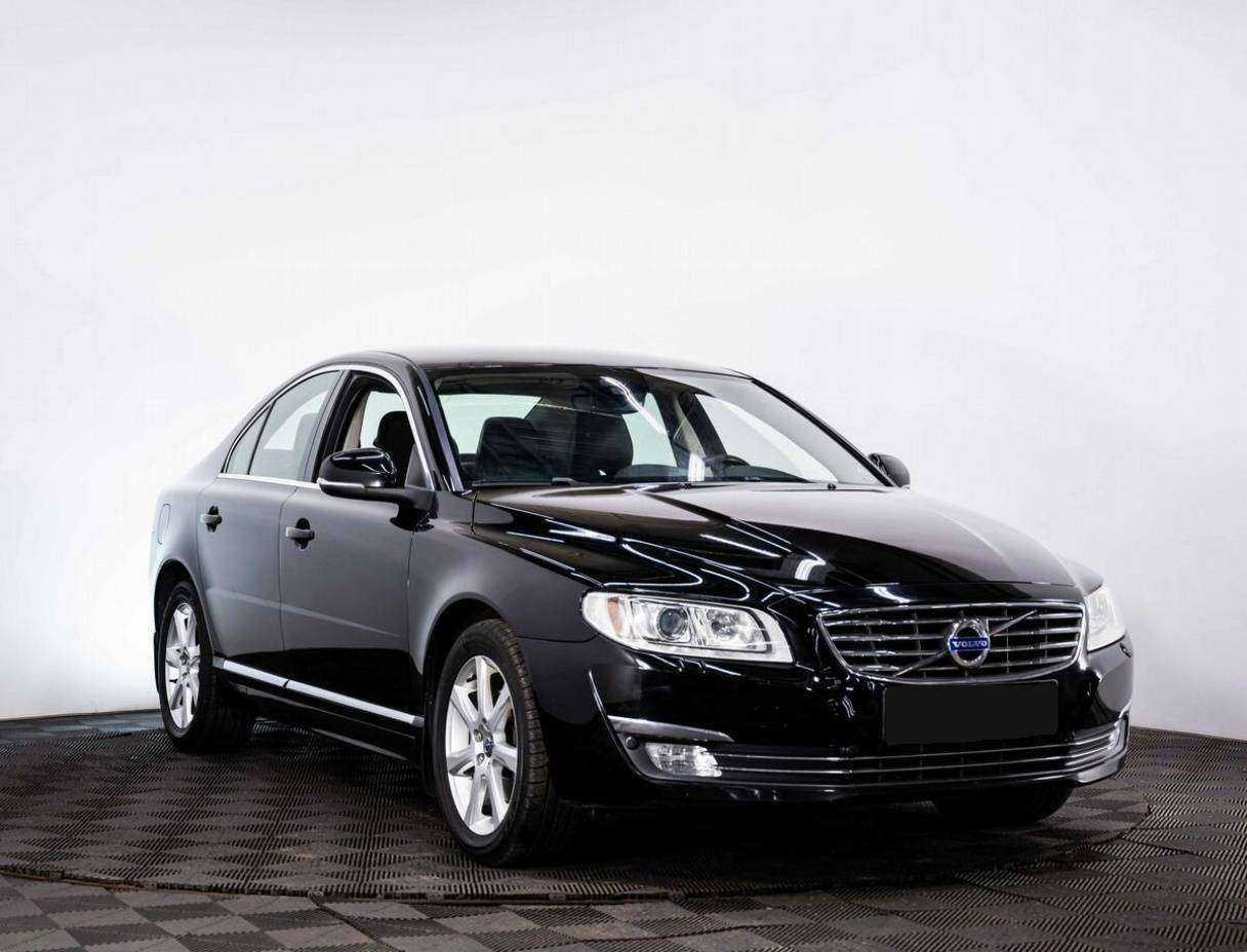 Купить Volvo S80, 2015, 196 950 км.. Фото: #2