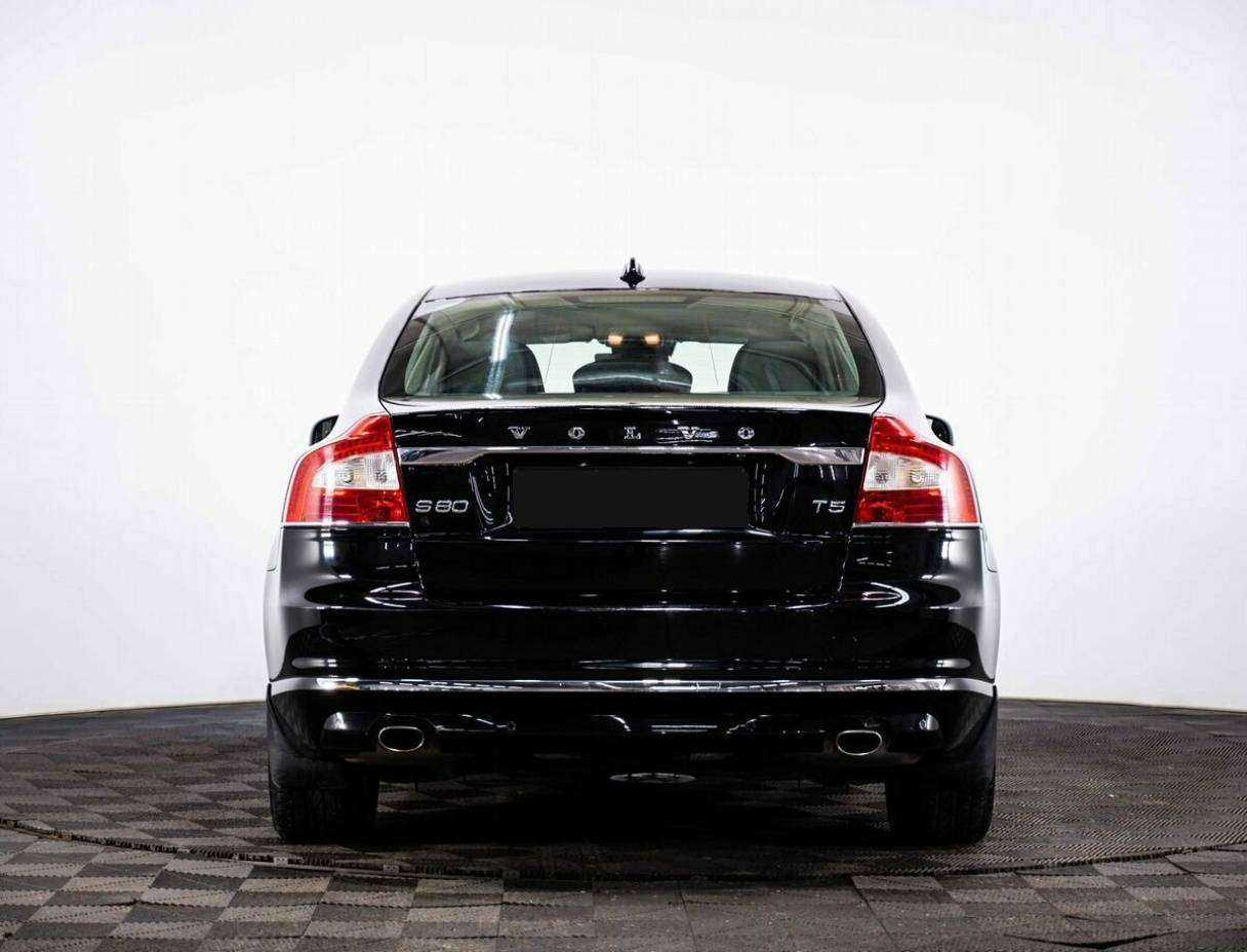 Купить Volvo S80, 2015, 196 950 км.. Фото: #4