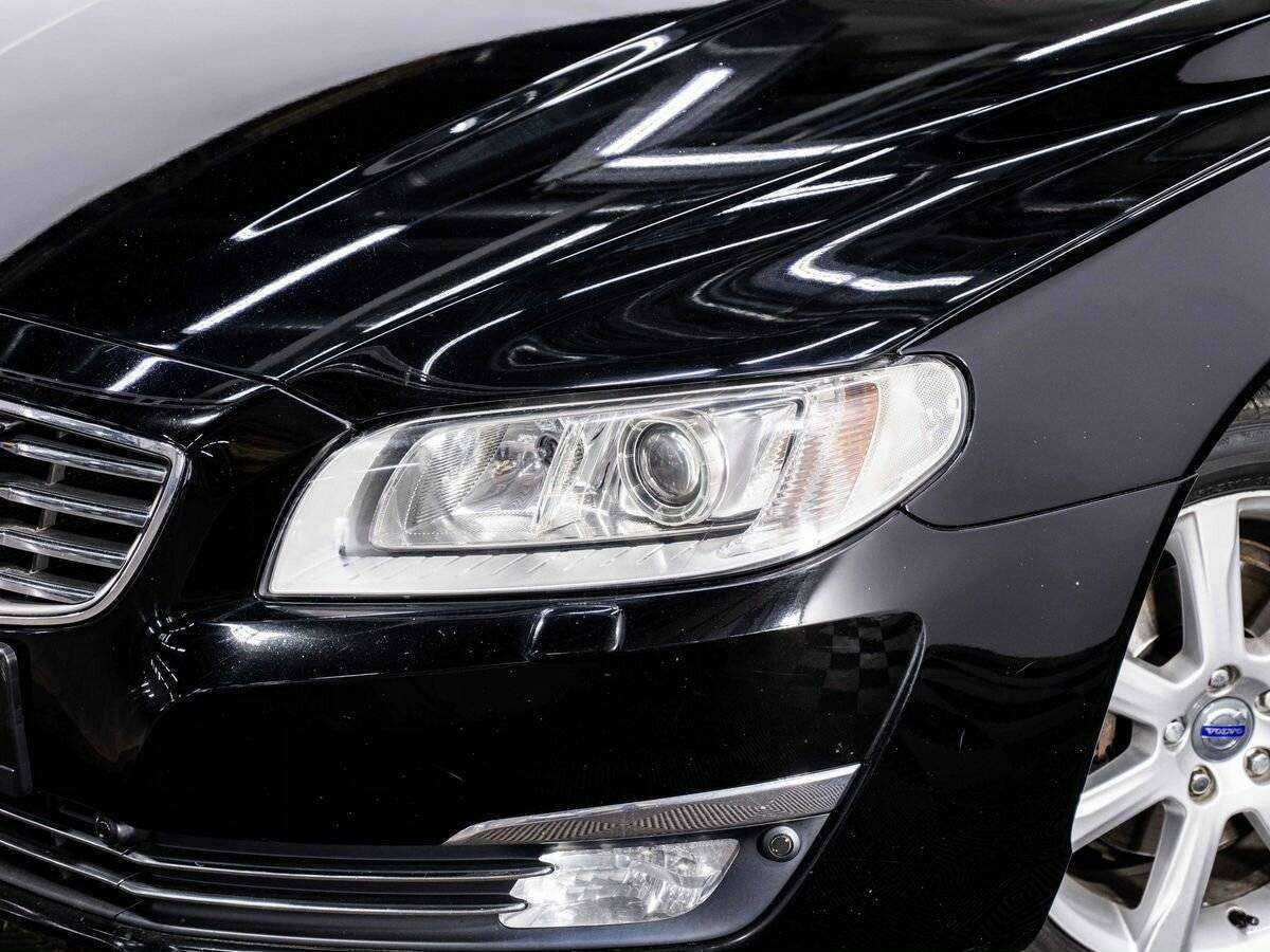 Купить Volvo S80, 2015, 196 950 км.. Фото: #6
