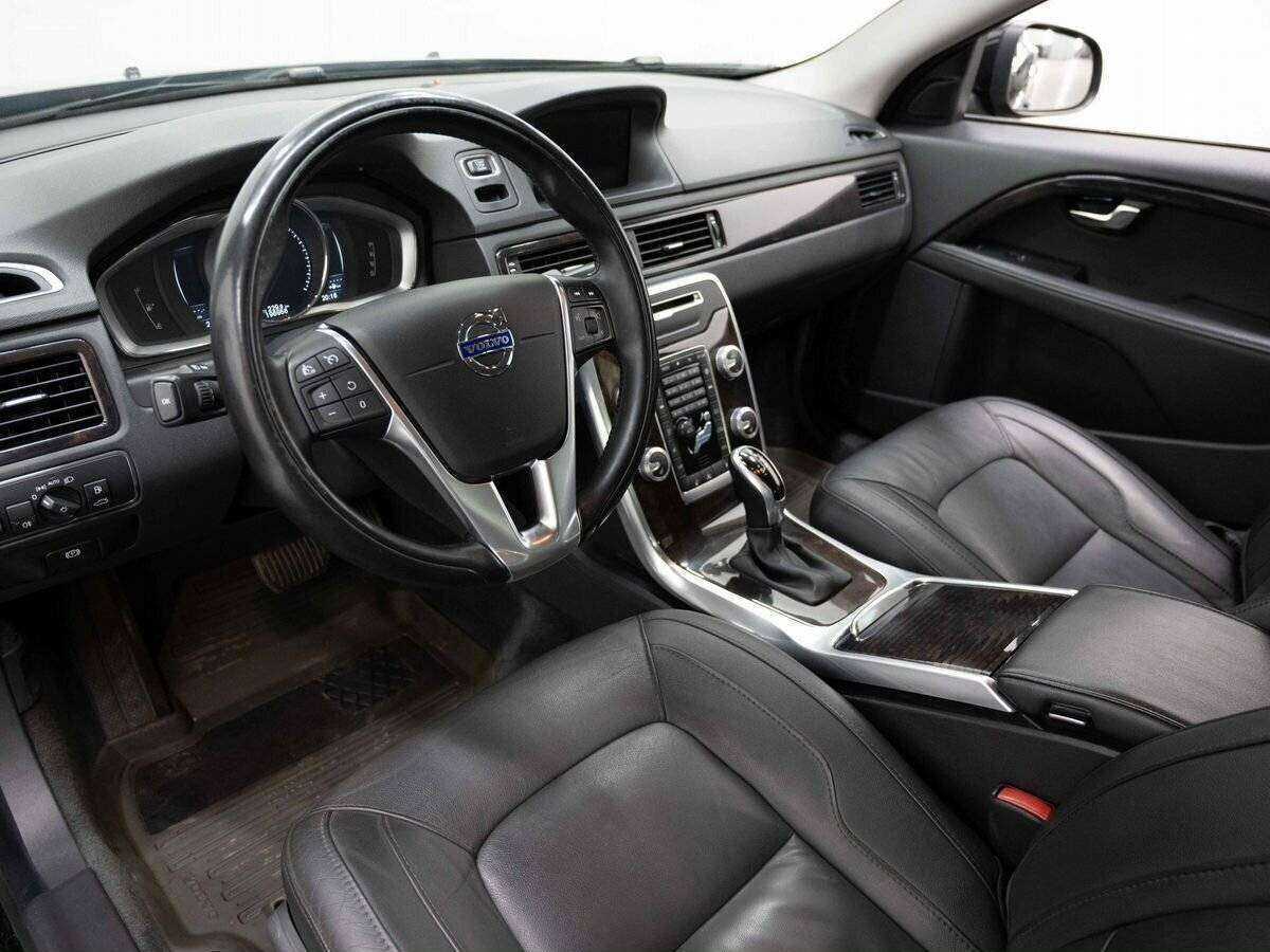 Купить Volvo S80, 2015, 196 950 км.. Фото: #8